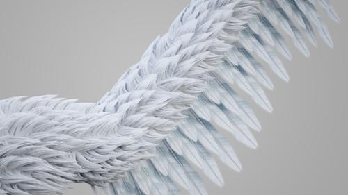 CGC Classic: Feathery Wing preview image